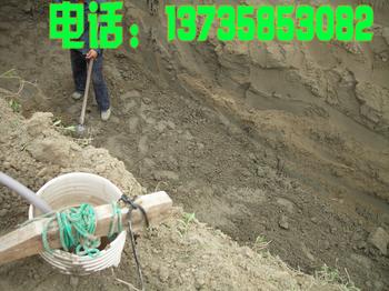 杭州深井降水圖 杭州深井降水圖